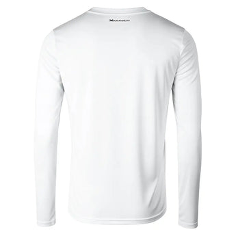 Men's Long-Sleeve Tennis T-Shirt-Apparel-Mouratoglou-B2BMOURTS5-w-2-Tennis Express