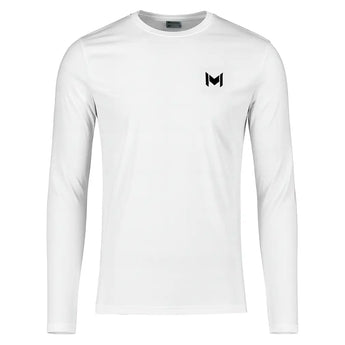 Women's Long-Sleeve Tennis T-Shirt-Apparel-Mouratoglou-B2BMOWTS2-w-1-Tennis Express