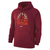 Boys' Club Fleece PO Hoodie-Apparel-Nike-B31048IW-S25-69X-1-Tennis Express