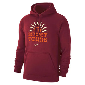 Boys' Club Fleece PO Hoodie-Apparel-Nike-B31048IW-S25-69X-1-Tennis Express