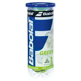 Play And Stay Green Felt 3 Pack Tennis Balls-Balls-Babolat-B501034-Tennis Express
