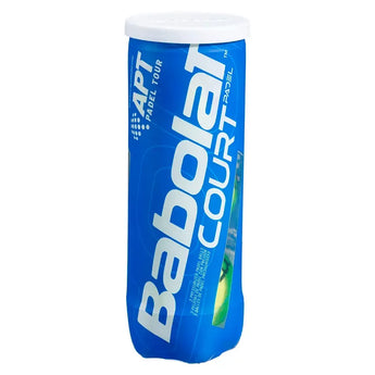 Court X3 Padel Balls Case-Balls-Babolat-B501098CS-2-Tennis Express