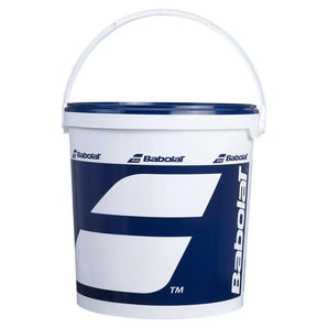 Play and Stay Green Felt 72 Count Bucket Tennis Balls-Balls-Babolat-B514006-1-Tennis Express