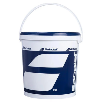 Play and Stay Green Felt 72 Count Bucket Tennis Balls-Balls-Babolat-B514006-1-Tennis Express