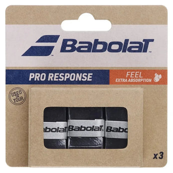 Pro Response Tennis Overgrip 3 Pack-Accessories-Babolat-B653048-b-1-Tennis Express