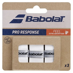 Pro Response Tennis Overgrip 3 Pack-Accessories-Babolat-B653048-w-1-Tennis Express