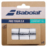 Pro Tour 2.0 3Pk Overgrips-Accessories-Babolat-B653053-1-Tennis Express