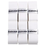 VS Original X12 Tennis Overgrips White-Accessories-Babolat-B654015-101-2-Tennis Express