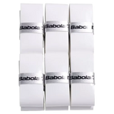Pro Tour 2.0 X12 Tennis Overgrips White-Accessories-Babolat-B654016-101-1-Tennis Express