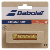 Natural Tennis Replacement Grip Brown-Accessories-Babolat-B670063-131-1-Tennis Express