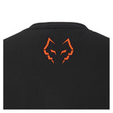 Mens Juan Lebron Crew Neck Tennis Top Black-Apparel-Babolat-B6MS26011-2000S25-6-4-[Sku]-Tennis Express