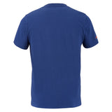 Mens Juan Lebron Cotton Tennis Tee Blue Depths-Apparel-Babolat-B6MS26442-4140S25-2-2-[Sku]-Tennis Express