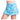 Girls' Printed Tennis Skort-Apparel-Lucky In Love-B70-54G955-2-Tennis Express