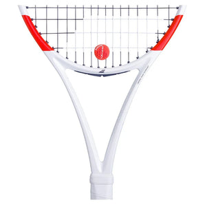 Strike X2 Tennis Dampeners White and Red-Accessories-Babolat-B700125-100-3-Tennis Express