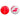 Strike X2 Tennis Dampeners White and Red-Accessories-Babolat-B700125-100-Tennis Express