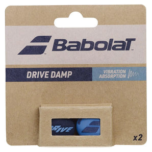 Drive Tennis Dampeners X2 Blue-Accessories-Babolat-B700132-136-1-Tennis Express