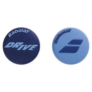 Drive Tennis Dampeners X2 Blue-Accessories-Babolat-B700132-136-2-Tennis Express