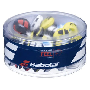 Custom Box X48 Tennis Dampeners-Accessories-Babolat-B700134-134-1-Tennis Express