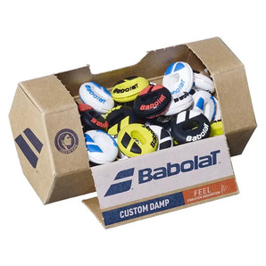 Custom Box X48 Tennis Dampeners-Accessories-Babolat-B700134-134-Tennis Express