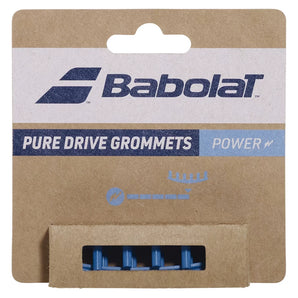Pure Drive Extra Power X2 Tennis Grommets Light Blue-Accessories-Babolat-B710231-103-Tennis Express