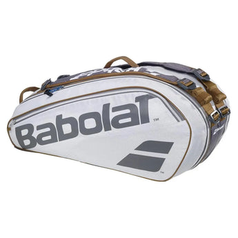 RH6 Pure Wimbledon Tennis Bag-Bags-Babolat-B751230-101-2-Tennis Express