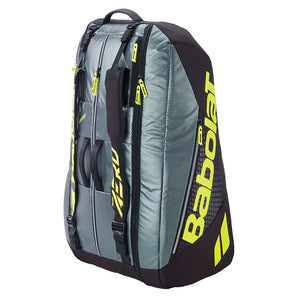 Pure Aero 2026 12 Pack Tennis Racquet Bag-Bags-Babolat-B751238-100MY-1-Tennis Express