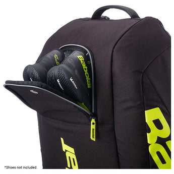 Pure Aero 2026 12 Pack Tennis Racquet Bag-Bags-Babolat-B751238-100MY-5-Tennis Express
