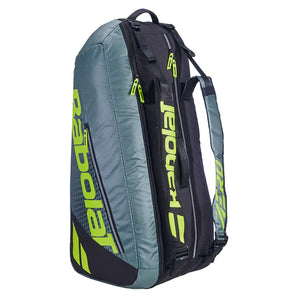 Pure Aero 2026 6 Pack Tennis Racquet Bag-Bags-Babolat-B751239-100MY-1-Tennis Express