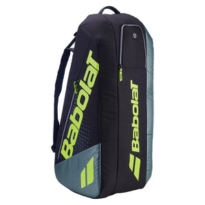 Pure Aero 2026 6 Pack Tennis Racquet Bag-Bags-Babolat-B751239-100MY-2-Tennis Express