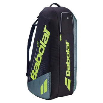 Pure Aero 2026 6 Pack Tennis Racquet Bag-Bags-Babolat-B751239-100MY-2-Tennis Express