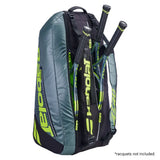 Pure Aero 2026 6 Pack Tennis Racquet Bag-Bags-Babolat-B751239-100MY-4-Tennis Express