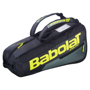 RH Carlitos Junior Tennis Bag-Bags-Babolat-B751247-100MY1-1-Tennis Express