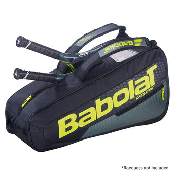RH Carlitos Junior Tennis Bag-Bags-Babolat-B751247-100MY1-3-Tennis Express
