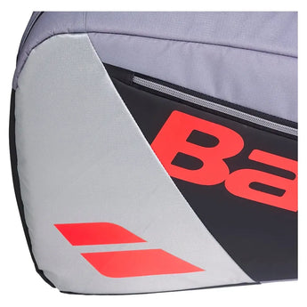 Pure Strike 9 Pack Tennis Bag Carbon Grey-Bags-Babolat-B751248-100MY-5-Tennis Express
