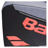 Pure Strike 6 Pack Tennis Bag Carbon Grey-Bags-Babolat-B751249-100MY-6-Tennis Express