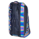 RH x 9 Pure Drive Spectra Tennis Bag Black and Scarab,Bags,Babolat,Black/Scarab,,Tennis Express,B751260-1