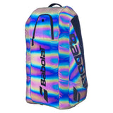 RH x 9 Pure Drive Spectra Tennis Bag Black and Scarab,Bags,Babolat,,,Tennis Express,B751260-2
