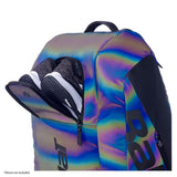 RH x 9 Pure Drive Spectra Tennis Bag Black and Scarab,Bags,Babolat,,,Tennis Express,B751260-6
