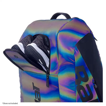 RH x 9 Pure Drive Spectra Tennis Bag Black and Scarab,Bags,Babolat,,,Tennis Express,B751260-6