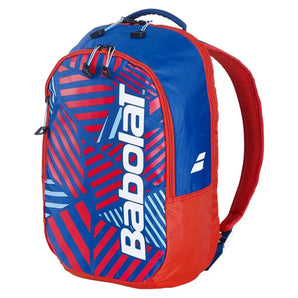 Kids' Tennis Backpack White and Red-Bags-Babolat-B753109-209MY-1-Tennis Express