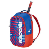 Kids' Tennis Backpack White and Red-Bags-Babolat-B753109-209MY-2-Tennis Express