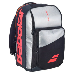 Pure Strike Tennis Backpack Carbon Grey-Bags-Babolat-B753118-100-1-Tennis Express