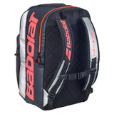 Pure Strike Tennis Backpack Carbon Grey-Bags-Babolat-B753118-100-2-Tennis Express