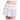 Girls' Pleated Printed Tennis Skort