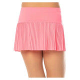 Girls' Pleated Tennis Skort-Apparel-Lucky In Love-B99-B-PP2-Tennis Express