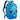 Junior Tennis Backpack Ocean Blue