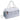 Gearlogic MUSE Boston Tennis Bag White and Silver