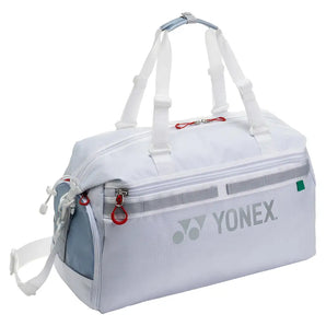Gearlogic MUSE Boston Tennis Bag White and Silver,Bags,Yonex,,,Tennis Express,BA72611EX-1