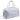 Gearlogic MUSE Boston Tennis Bag White and Silver