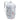 Gearlogic MUSE Tennis Backpack White and Silver
